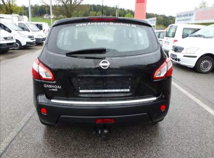 Nissan - Qashqai
