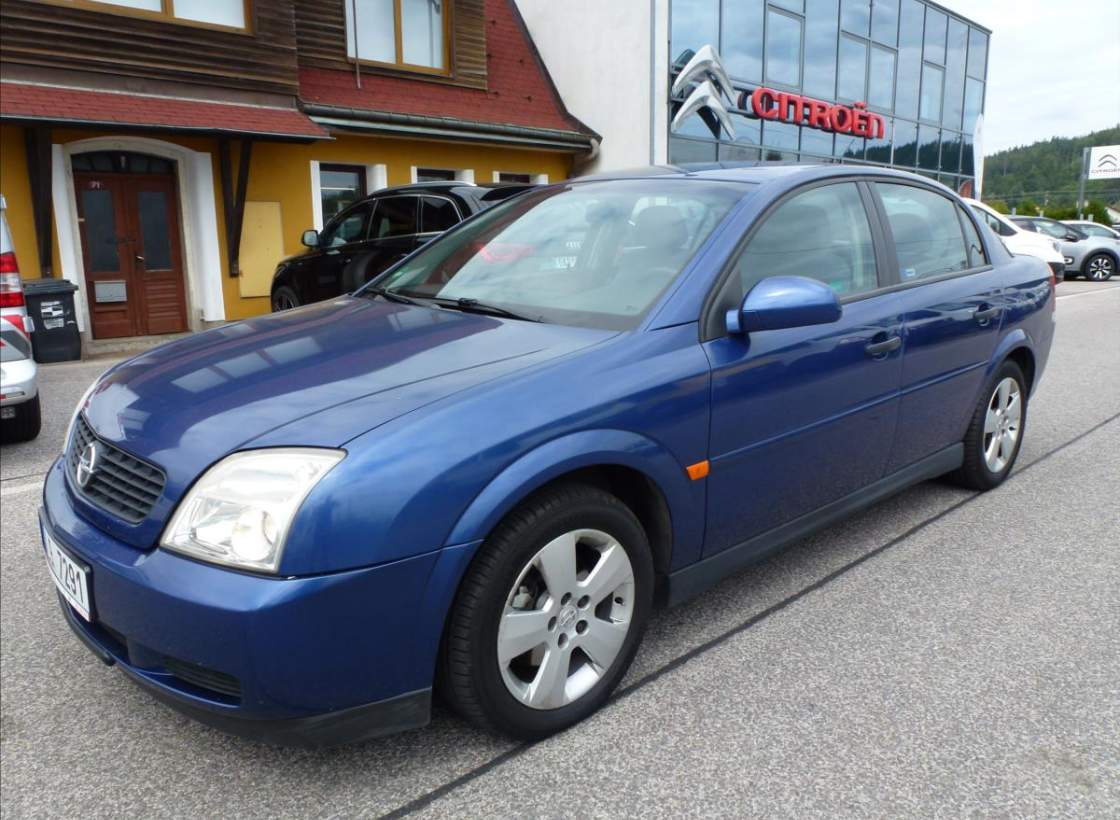 Opel - Vectra