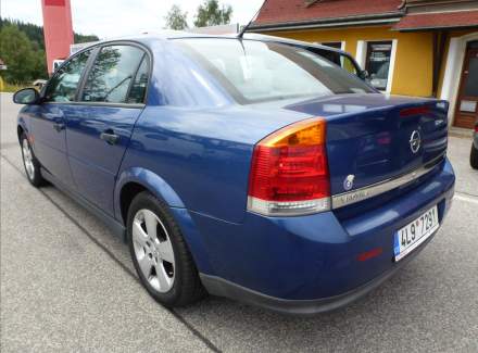 Opel - Vectra