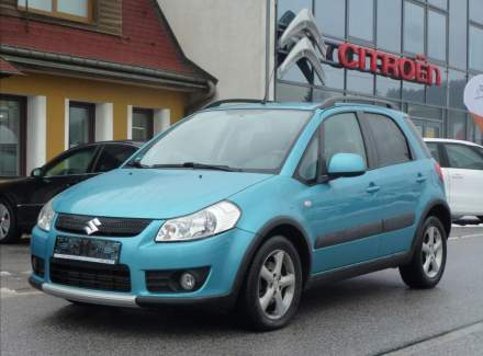 Suzuki - SX4