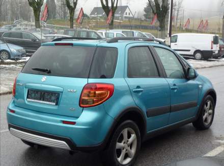 Suzuki - SX4