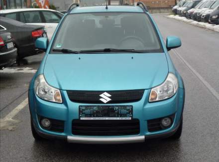 Suzuki - SX4