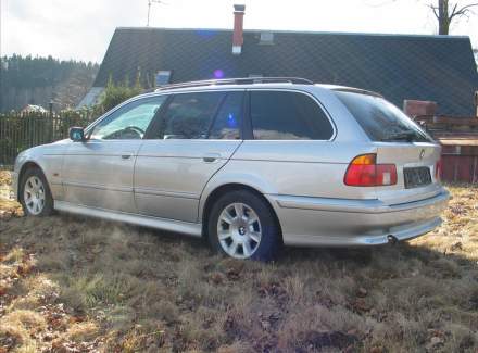 BMW - 5er