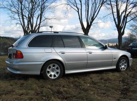 BMW - 5er