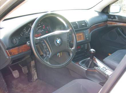 BMW - 5er