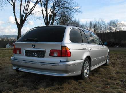 BMW - 5er