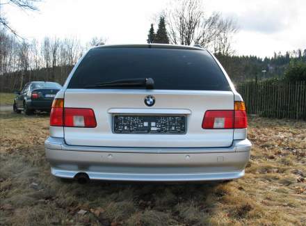 BMW - 5er