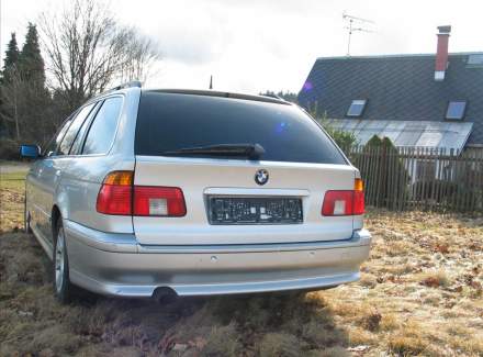 BMW - 5er