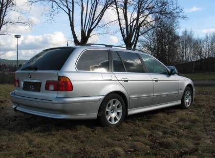 BMW - 5er