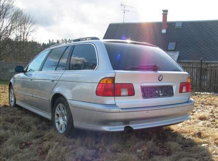 BMW - 5er