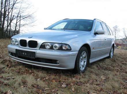 BMW - 5er