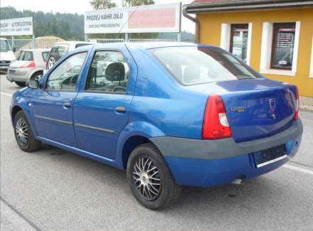 Dacia - Logan