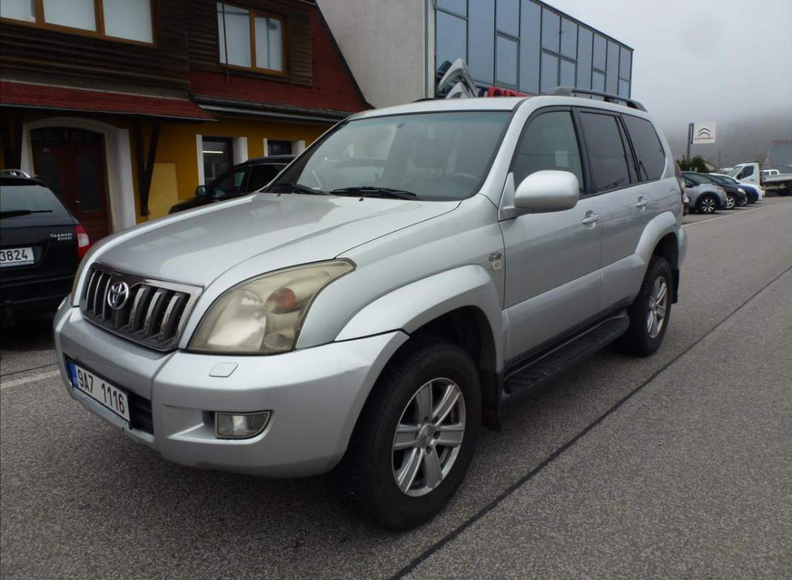 Toyota - Land Cruiser