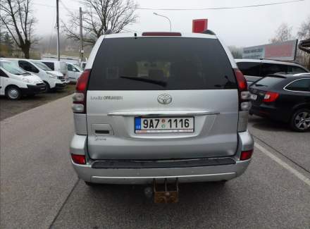 Toyota - Land Cruiser