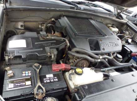 Toyota - Land Cruiser