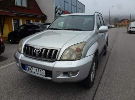 Toyota - Land Cruiser