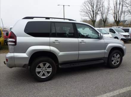 Toyota - Land Cruiser