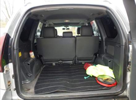 Toyota - Land Cruiser