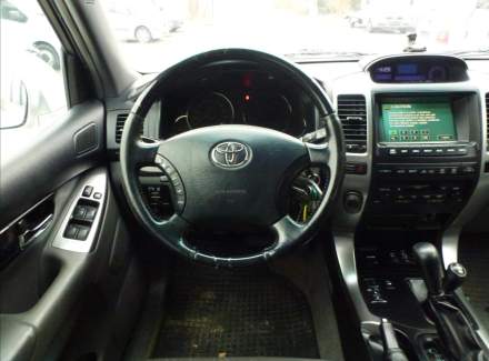 Toyota - Land Cruiser