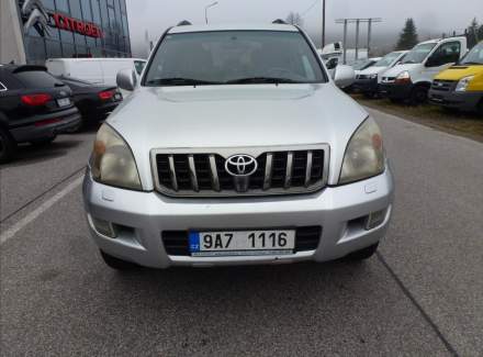 Toyota - Land Cruiser