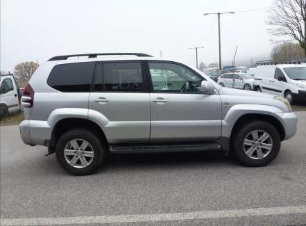 Toyota - Land Cruiser