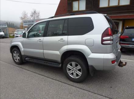 Toyota - Land Cruiser