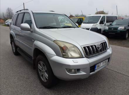 Toyota - Land Cruiser