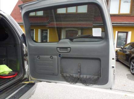 Toyota - Land Cruiser