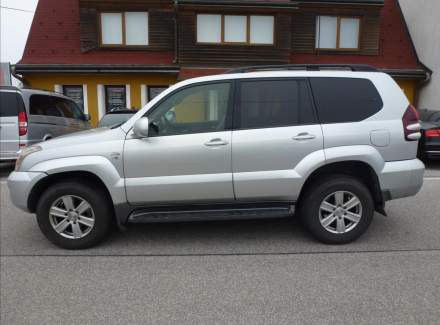 Toyota - Land Cruiser