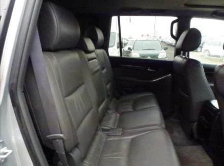 Toyota - Land Cruiser