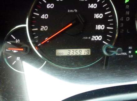 Toyota - Land Cruiser