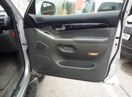 Toyota - Land Cruiser