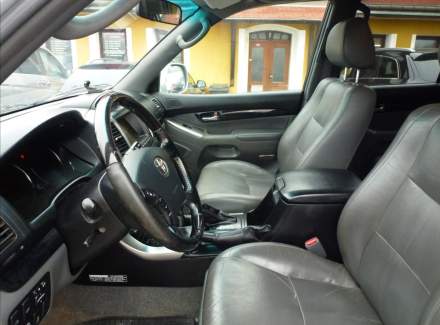 Toyota - Land Cruiser