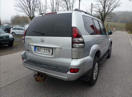 Toyota - Land Cruiser