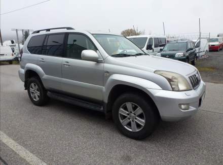 Toyota - Land Cruiser