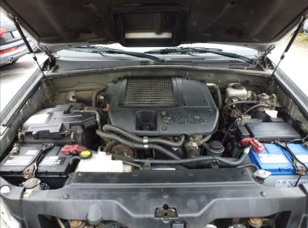 Toyota - Land Cruiser