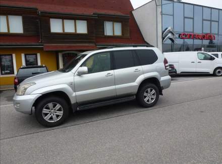 Toyota - Land Cruiser