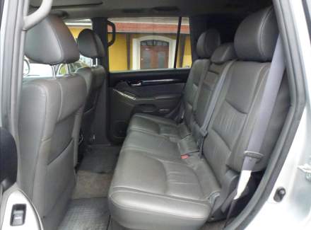 Toyota - Land Cruiser