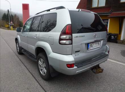 Toyota - Land Cruiser