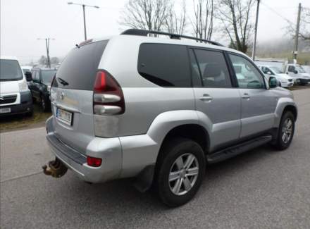 Toyota - Land Cruiser