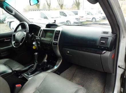 Toyota - Land Cruiser