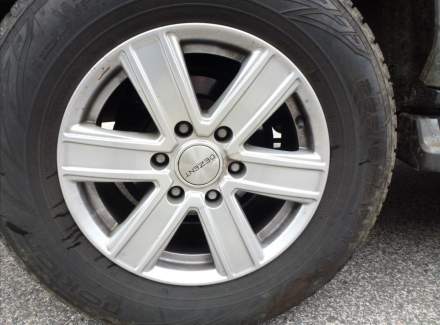 Toyota - Land Cruiser