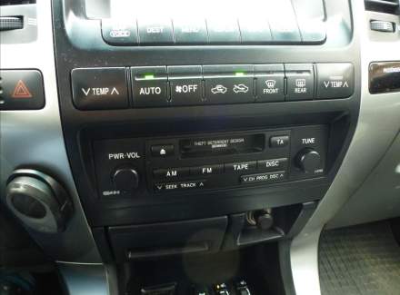 Toyota - Land Cruiser