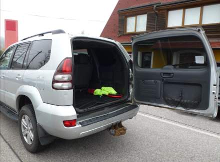 Toyota - Land Cruiser