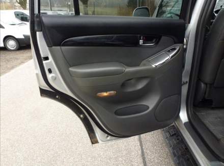 Toyota - Land Cruiser