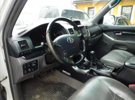 Toyota - Land Cruiser