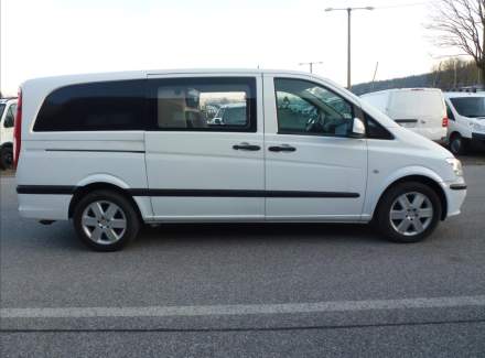 Mercedes-Benz - Vito