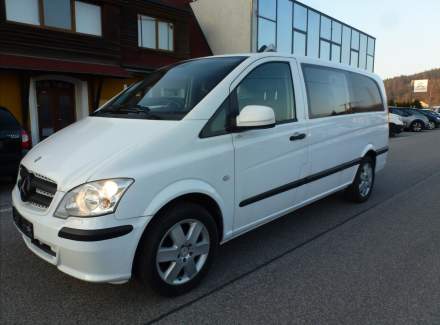 Mercedes-Benz - Vito