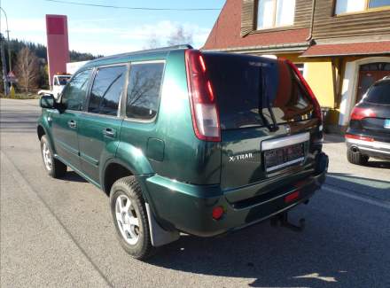 Nissan - X-Trail