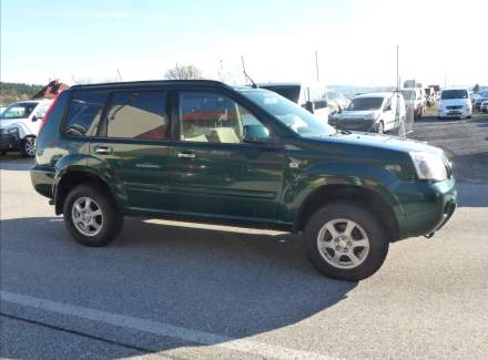 Nissan - X-Trail